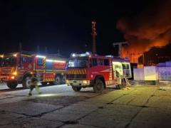 В Подольске Одесской области после российской атаки без света 27 тысяч домов