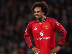 Roma will try to sign Manchester United striker in winter