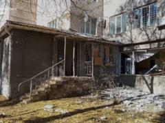 РФ атаковала детскую больницу в Херсоне, 9 раненых