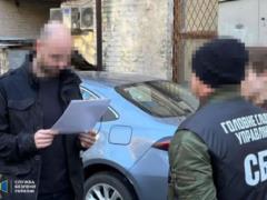 В Киеве задержали инструктора-британца, которого подозревают в работе на российскую разведку