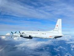Польские ВВС перехватили российский разведывательный самолет