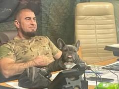 The General Staff commented on the reliability of the maps published by Manko