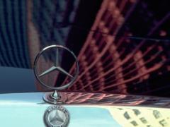 Mercedes превысил ожидания по прибыли