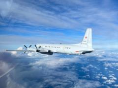 Польские МиГ-29 перехватили российский Ил-20 над Балтийским морем