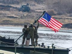 В США объяснили сокращение войск в Европе