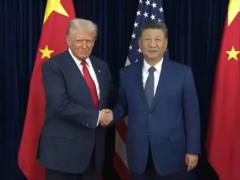 На встрече с Дональдом Трампом Си Цзиньпин вел речь об урегулировании горячих конфликтов
