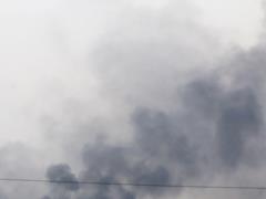 Россияне атаковали Добротворскую ТЭС во Львовской области: возник пожар