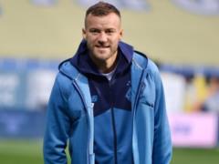 Yarmolenko overtook Milevsky in the ranking of scorers in Klasichny