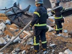 Власти Винницкой области назвали последствия атаки РФ
