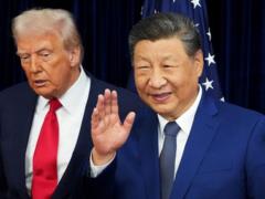 Си заявил Трампу, что Китай  готов противостоять любым вызовам 