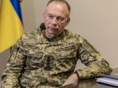 Сырский опроверг фейки о «блокировании» ВСУ в Покровске и Купянске