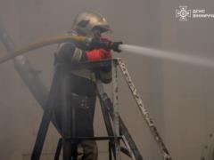 Массированный обстрел Винницкой области: погибла 7-летняя девочка, повреждены десятки домов