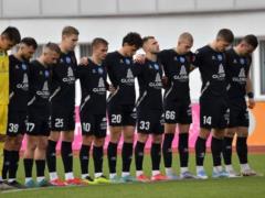 Фенікс-Маріуполь у драматичній серії пенальті вибив аматорський Агротех з Кубка України
