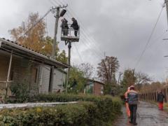 Укрэнерго возобновило графики отключений