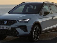 Самый дешевый кроссовер SEAT показали на новых фото