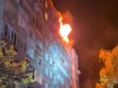 Сумы: РФ ударила по многоэтажках, есть пострадавшие