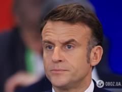 Макрон стал наименее популярным президентом Франции за последние 50 лет: что вызвало историческое падение рейтинга
