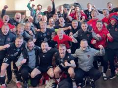 Агротех – Фенікс-Маріуполь 1:1 Відео голів та огляд матчу Кубка України