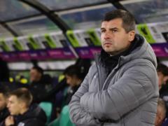 Бартулович: Як показав другий тайм, не можна в жодному разі розслаблятися