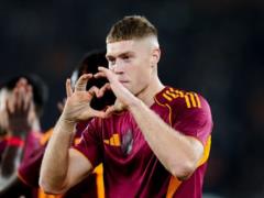 Milan is again interested in Artem Dovbik: the Ukrainian forward may deny Roma a fee