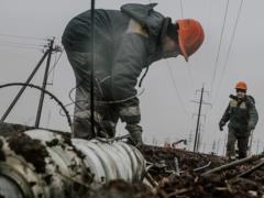 Укрэнерго заявило о новых отключениях в областях