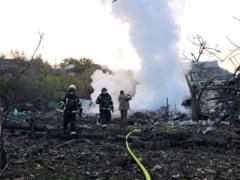 Россияне убили восемь мирных жителей на Донетчине