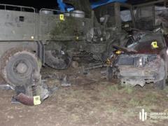 В ДТП во Львовской области погибли четверо военнослужащих — ГБР