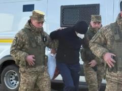 Украина экстрадировала в Литву пленного российского военного
