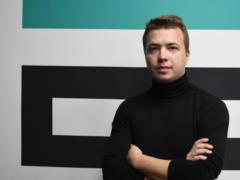 Лукашенко: Протасевич — не оппозиционер, он под прикрытием работал на разведку Беларуси