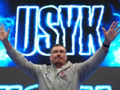 Президент WBC прояснил ситуацию с обязательной защитой Усика