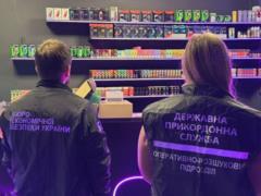 Во Львове изъяли контрабандные сигареты на 16 млн