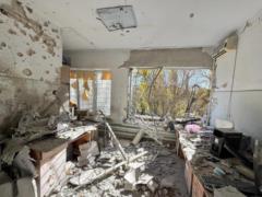 Обстрелы РФ: на Херсонщине за сутки двое погибших и десятки раненых
