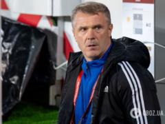 Реброву дали совет, кого надо вызвать в сборную Украины