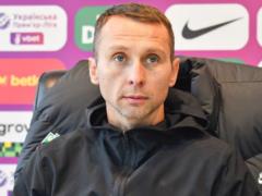 Лупашко: Хочу перепросити за емоційну реакцію під час останнього матчу