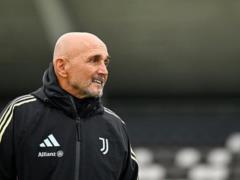 Spalletti insists that Juventus can still win the Scudetto this season
