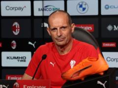 Allegri – before the match with Roma: It’s good to marvel at how Lean and Nkunku played together