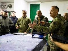 Сырский рассказал об операции в Покровске