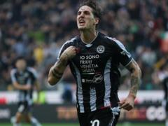 Udinese minimally moved Anatalanta