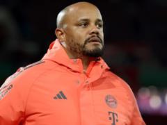 The company saved the leaders of the Bayern attack in the game against Bayer in the context of PSG