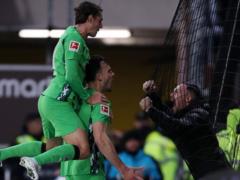 Bundesliga: Monchengladbach defeat St. Pauli, Leipzig defeat Stuttgart, Union-Freiurg did not show any strength