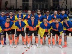 Kiev Futsal has closed the doors for farewell: 10:0 at Liza s champions