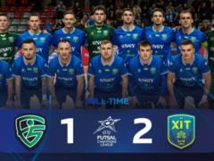 HIT expects to defeat Vrgnika and reach the playoffs of the Champions League