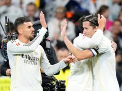 Real Madrid – Valencia 4:0 Video of goals and review of the La Liga match