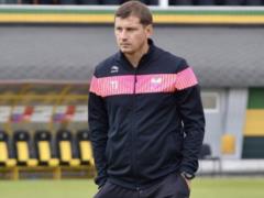 SC Poltava coach: It’s still important for us to stand up to UPL clubs