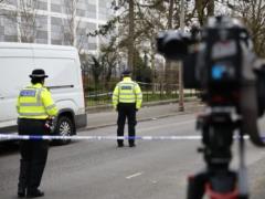 В Британии произошла резня в поезде, десять человек госпитализированы: полиция задержала двух подозреваемых