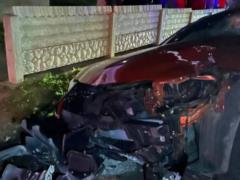 In the Carpathian region, a judge in a Lexus hit two pedestrians: one died on the spot