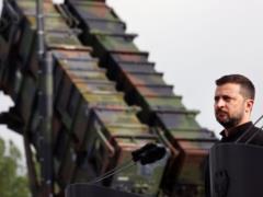 Зеленский: Украина получила Patriot от Германии