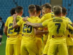Bukovina beat Chornomorets and remained at the top of the First League