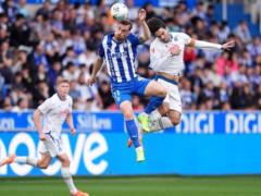 Alaves beat Espanyol in a dramatic match