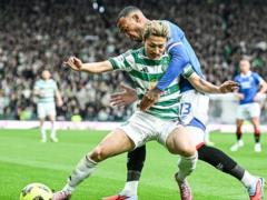 Celtic beat Rangers in the derby and in the Scottish League Cup final